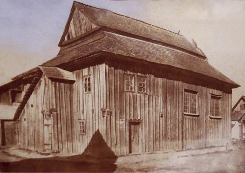 Путешествие по синагогам мира. 05