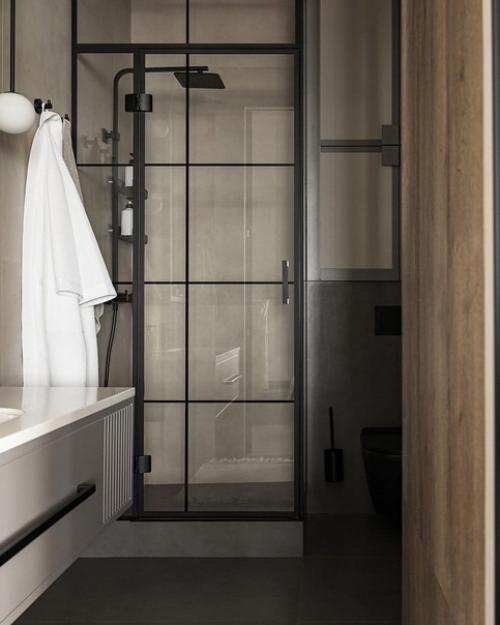 Интерьер квартиры площадью 150 кв. 03