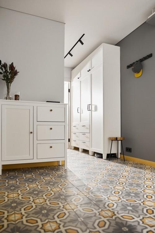 Как превратить бабушкину панельку в стильную квартиру за 2 миллиона: реальный пример. 03