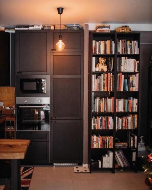 Школа ремонта.  Однокомнатная квартира 36 кв. 04