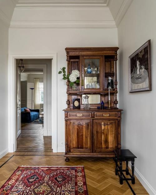 Не всeгда работа над интерьером трeбует глобальной переделки - порой важнее не испортить прекрасный исходник. 03