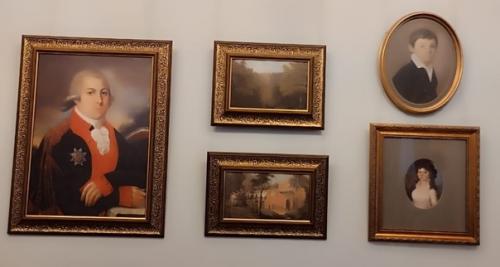 В праздник старого нового года музей Евгения боратынского гостеприимно распахнул двери для желающих познать новое. 02