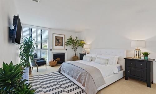 В гостях у чудо - женщины: Галь гадот показала виллу в малибу. 06