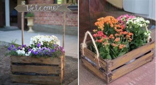 Готовые решения вазонов. 06