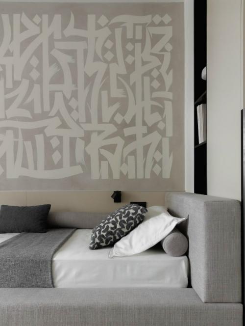 Интерьер для семьи с двумя детьми спроектировала Юлия старикова. 04