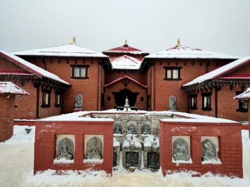 Открыла для себя этнографический парк - музей Этномир. 06