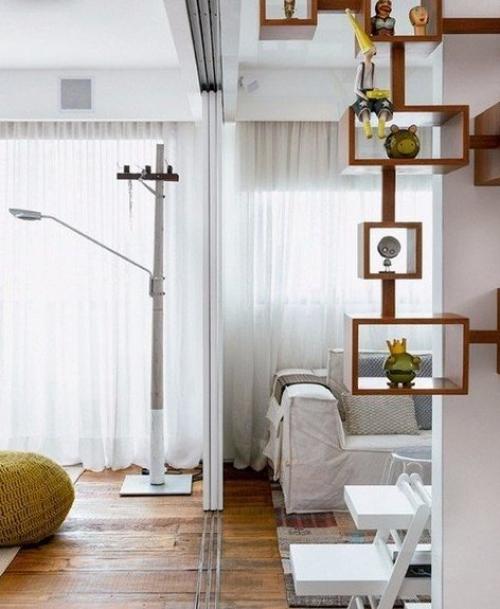 Эклектичная квартира площадью 190 кв. 04