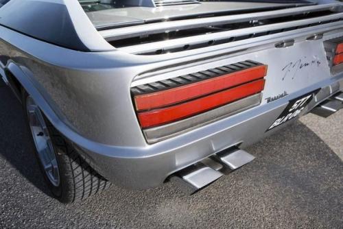 Единственный во всем мире концепт Maserati Boomerang. 05