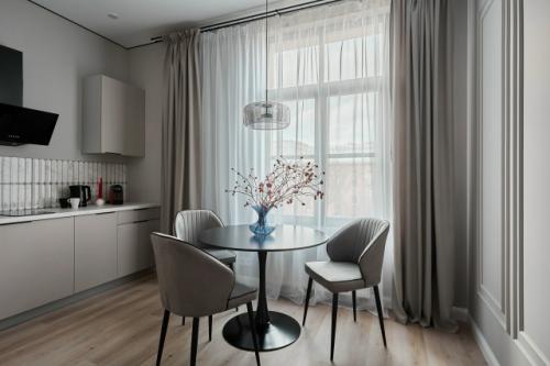 Дизайн однокомнатной квартиры 41 м 2 в Санкт-петербурге. 03