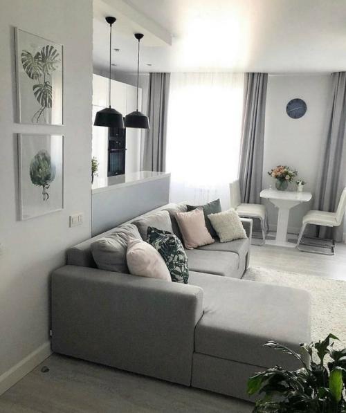 Монохром, в котором живёт уют. 03