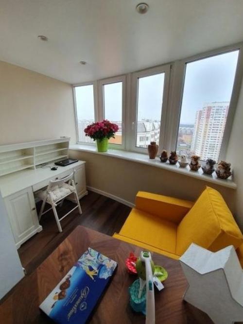 Результат ремонта квартиры. 04