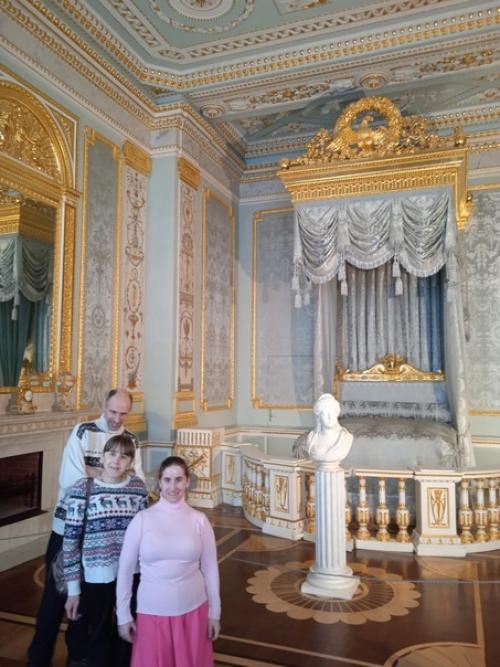 Нехорошо человеку быть одному. 02