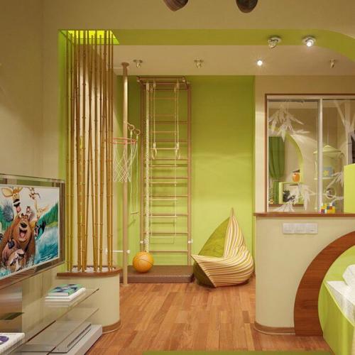 Трёхкомнатные квартиры клубного поселка? 04