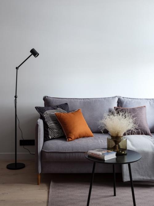 Интерьер 1-комнатной квартиры 42, 6 кв. 08