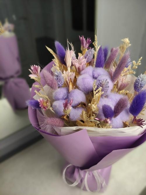 Как ухаживать за сухоцветами, чтобы они радовали как можно дольше. 01