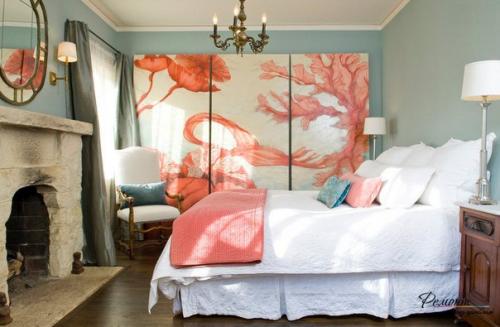 Мы выбираем модульную картину для интерьера. 03