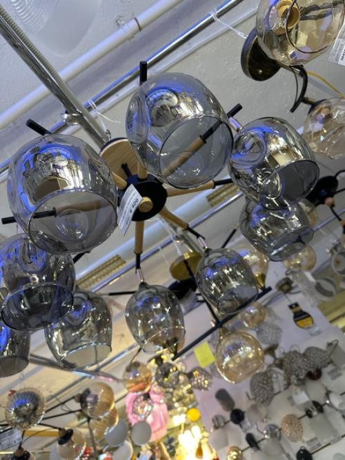 Салон освещения и декора Стильный Дом всегда в курсе всех новинок и модных трендов. 01