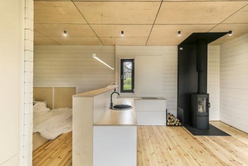 Стильная дача в подарок маме? 09