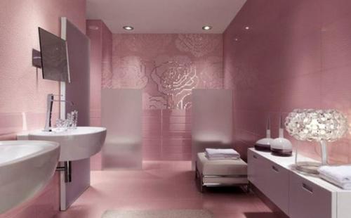 20 удивительных цветовых схем для интерьера ванной комнаты (Volume 2). 01