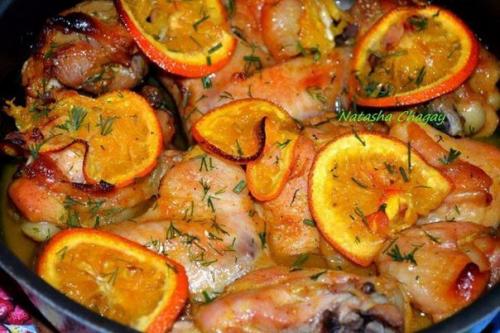 Любимые блюда с курочкой? 06