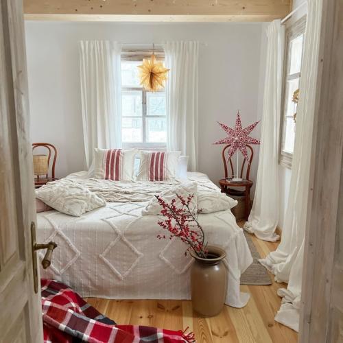 Дом с Душой - именно так хозяйка называет свое семейное восстановленное гнездышко. 09