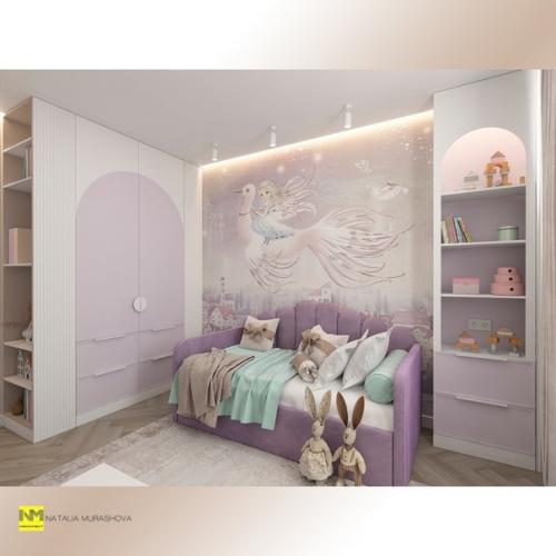 Дизайн - проект квартиры 80 м 2, г. Красногорск. 06