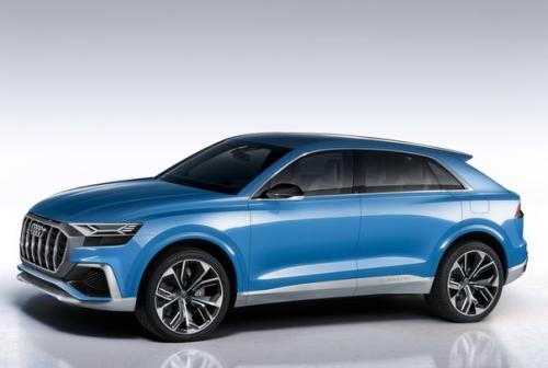 Naias2017. Audi Q8 Concept. 02