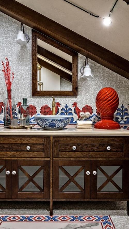 На смену минимализму пришел современный русский стиль. 01