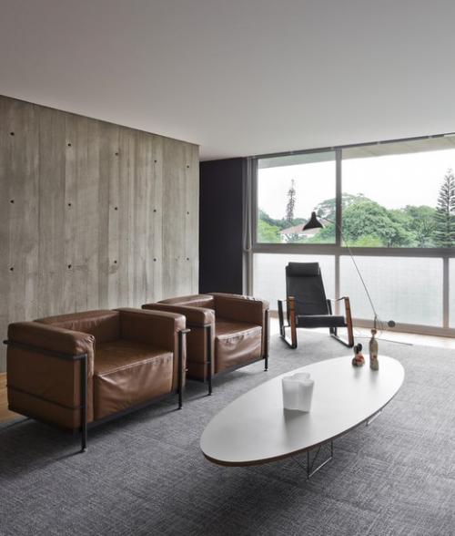 Модернизация апартаментов в Сан-Паулу! 05