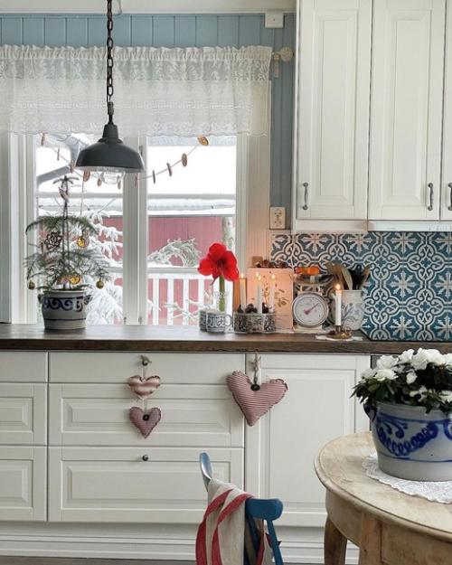 Откуда взялся винтаж в скандинавском стиле. 01