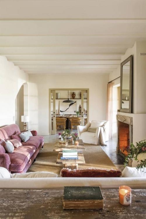 Из старой фермы сделали дом мечты: декоративный рай для любителей размеренной жизни. 03