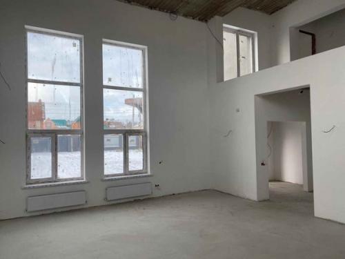 Продается дом в современном стиле с плоской кровлей, площадь 176 кв. 03