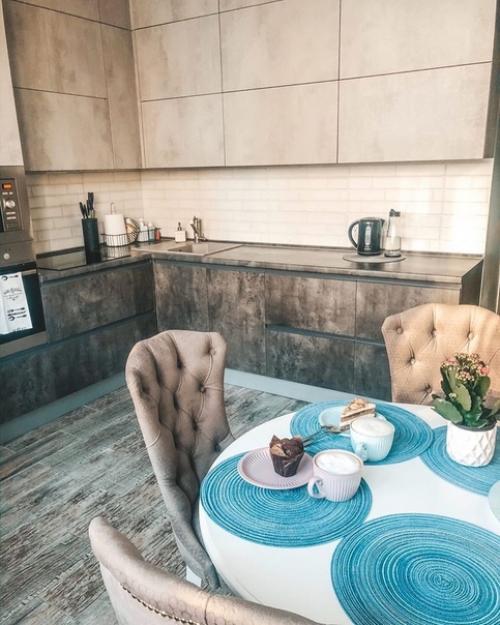 У хозяйки этой квартиры отличный вкус. 03