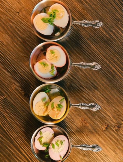 Гастротаверна, объединяющая необычную еду и фэнтези. 01