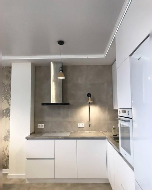 Кухня, кухонная мебель, что бы я не стала делать в проекте: 02