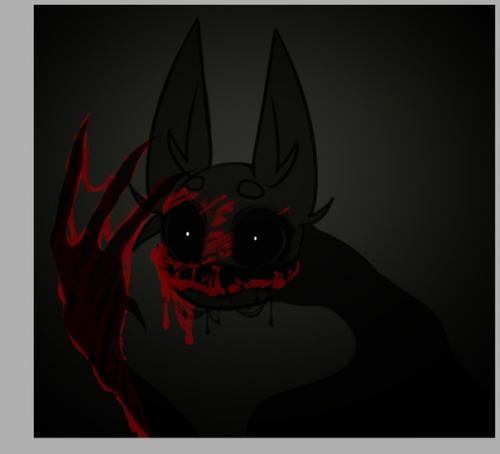 Что - ж, как и говорила, у меня дошли руки до Объекта его имя и название этого Краша. 01