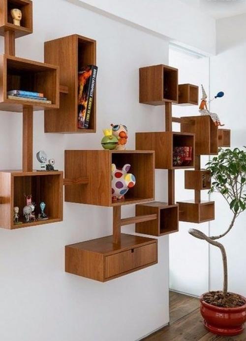 Эклектичная квартира площадью 190 кв. 06