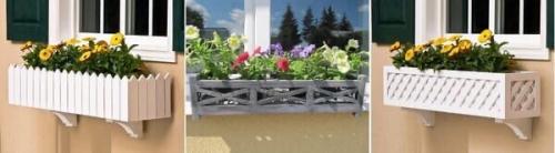 Готовые решения вазонов. 03