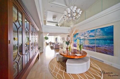 Мы выбираем модульную картину для интерьера. 04