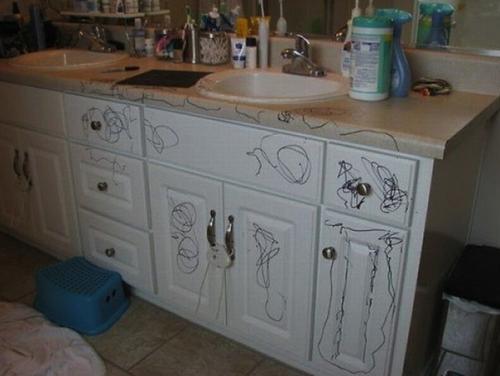 Роспись фасадов, разработка дизайна. 01