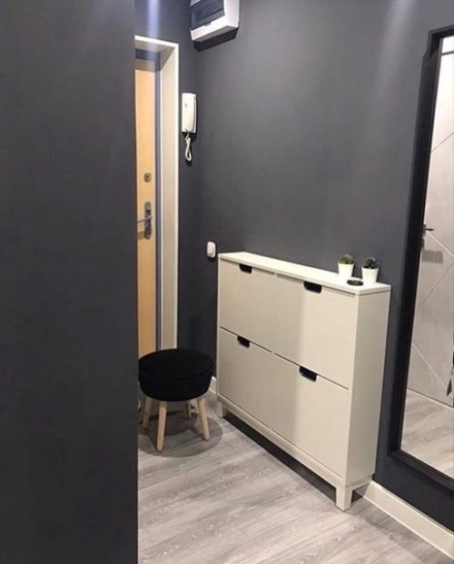 Детали интерьера квартиры со свежим ремонтом. 05