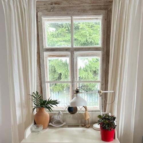 Дом с Душой - именно так хозяйка называет свое семейное восстановленное гнездышко. 07