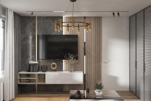 Идея дизайн проекта для молодого человека. 02