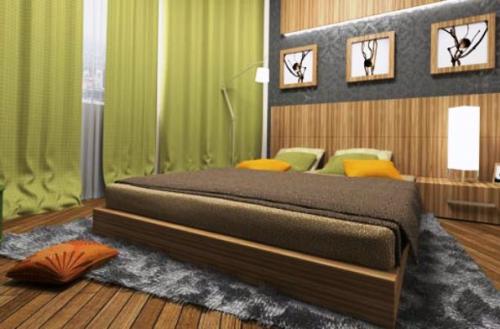 Интерьер квартиры как антидепрессант. 02