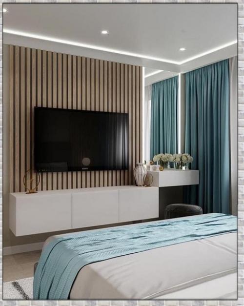 Интересный дизайн квартиры. 07