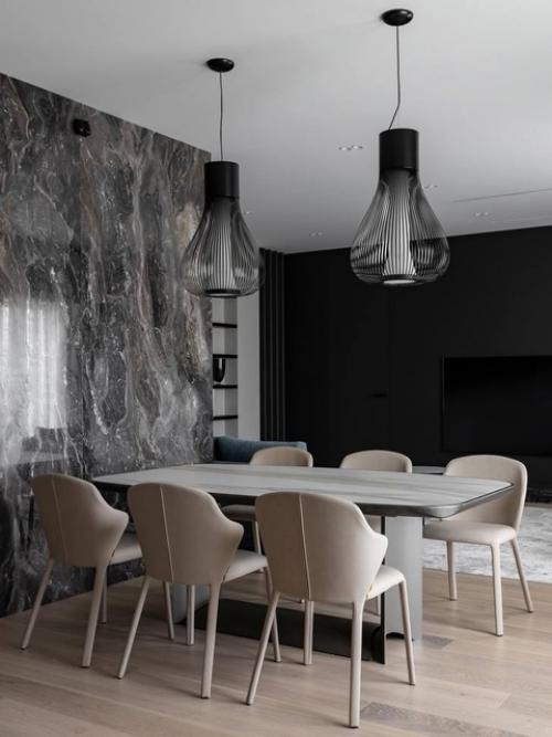 Современная квартира для семьи с ребенком в Челябинске. 07