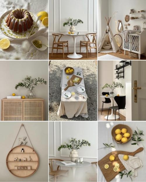 Скандинавский минимализм в деталях просторной квартиры с высоким потолками. 03