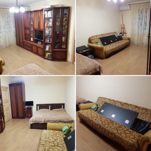 Хотела поделиться с вами своим последним реализованным проектом. 08