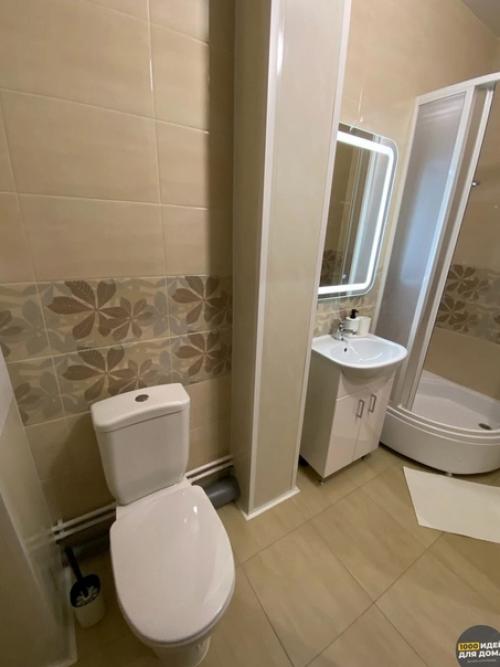 Небольшая студия. Современная. 07