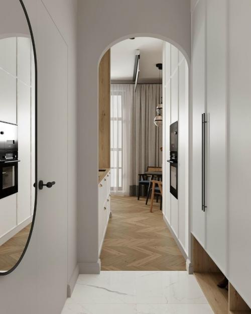 Маленькая, но очень уютная и комфортная квартира. 07